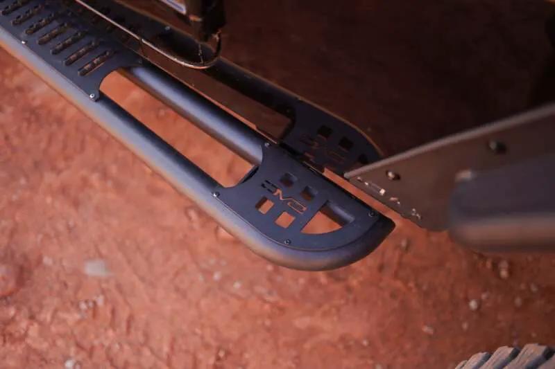 DV8 Offroad DV8 Hinge Mounted Steps by DV8 Offroad