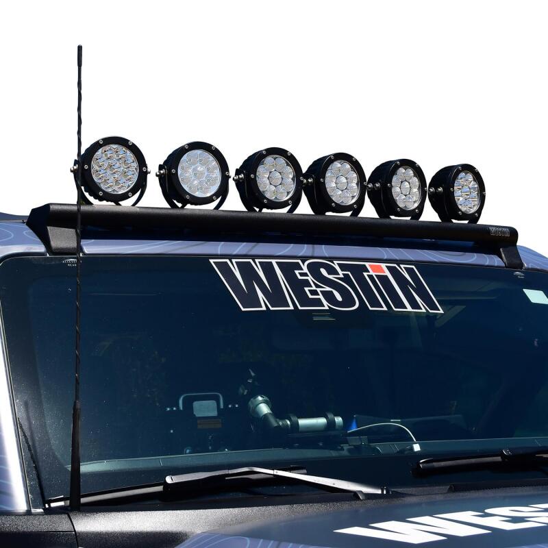 Westin WES Light Bar Mount Kits