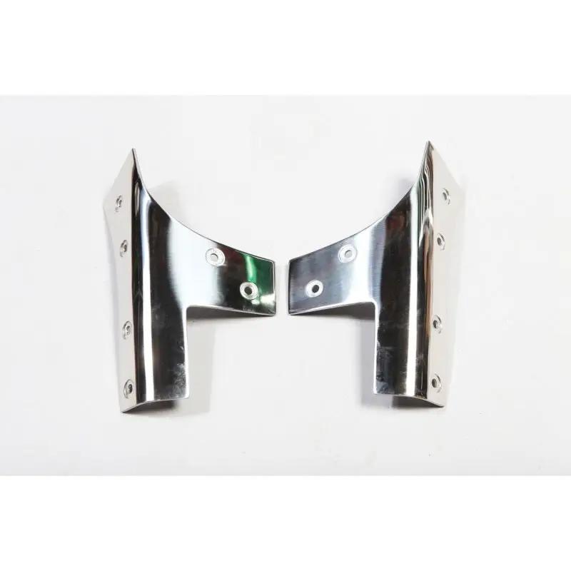 Rugged Ridge RUG Windshield Hinges by Rugged Ridge