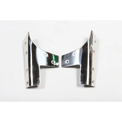 Rugged Ridge RUG Windshield Hinges by Rugged Ridge