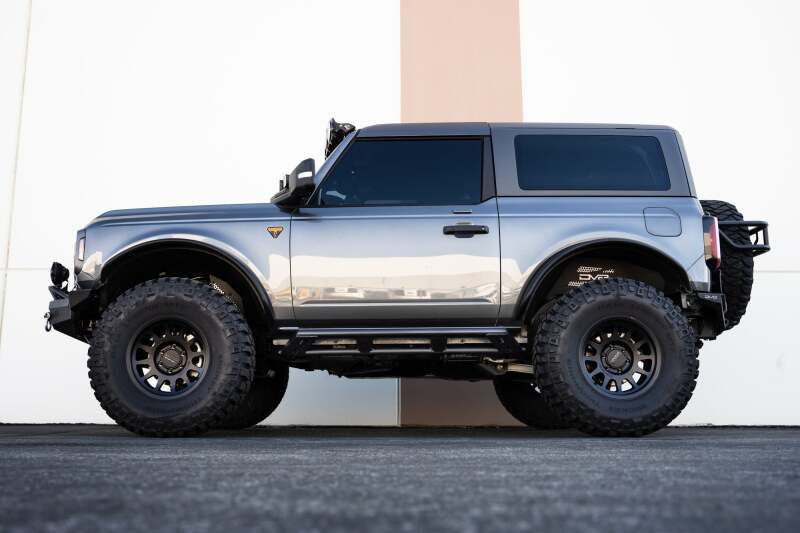 DV8 Offroad DVE Rock Sliders