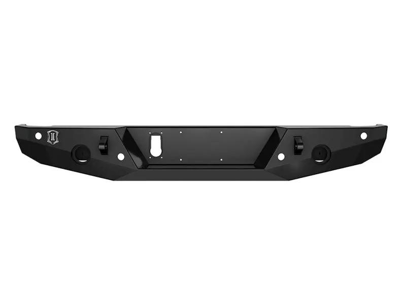ICON ICO Pro Series Bumpers by ICON