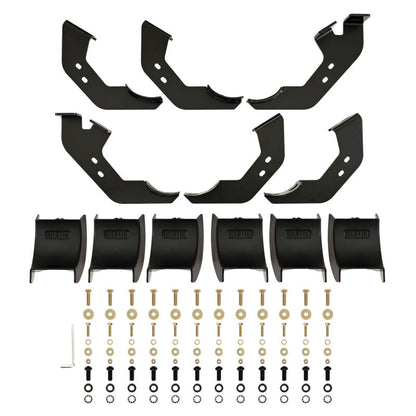 Westin WES Nerf Bars - PRO TRAXX 4