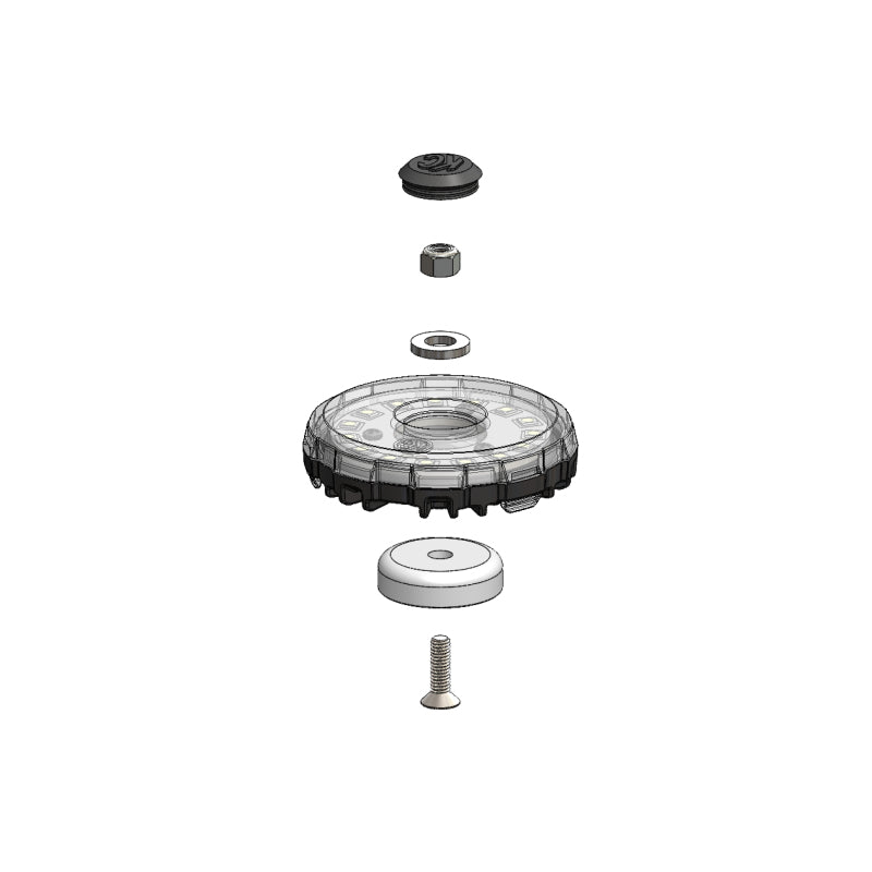 KC HiLiTES KCL Light Mounts