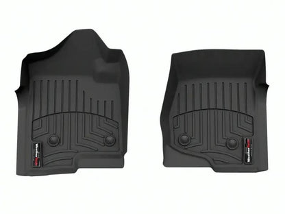 WeatherTech WT FloorLiner - Front - Blk by WeatherTech