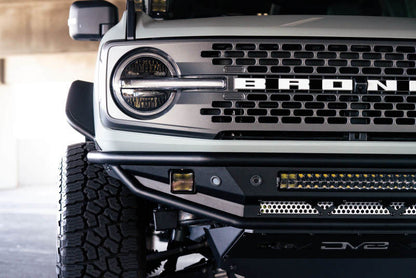 DV8 Offroad DVE Front Bumpers