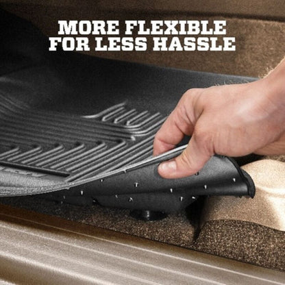 Husky Liners HL WB - Front - Black by Husky Liners