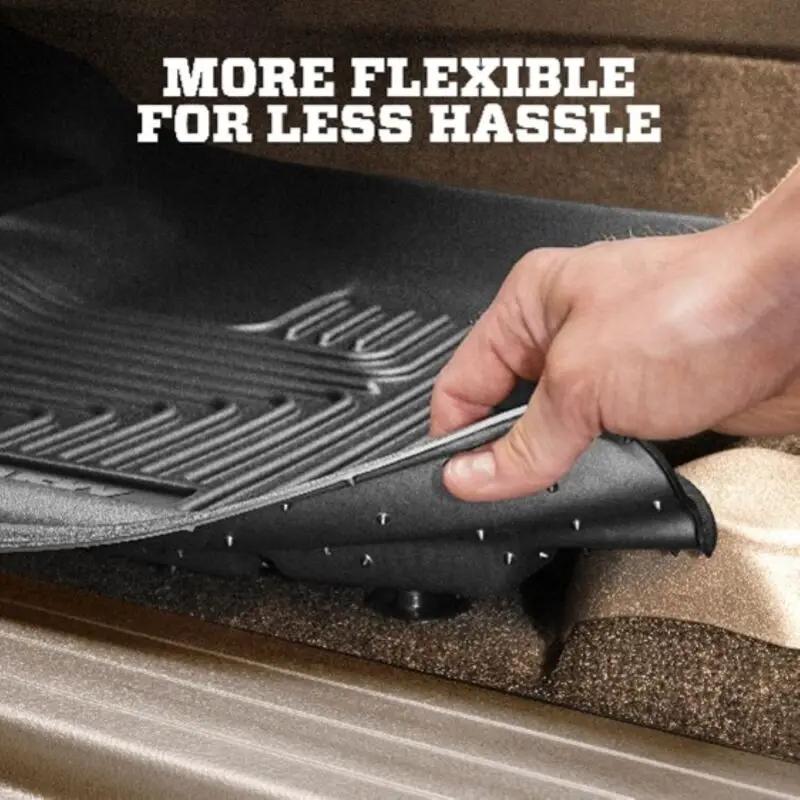 Husky Liners HL WB - Combo - Black by Husky Liners