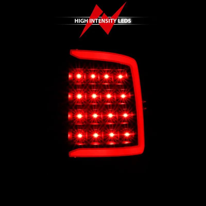 ANZO ANZ LED Taillights by ANZO