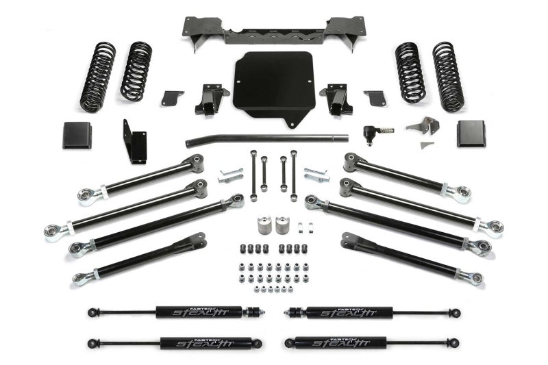 Fabtech FAB Long Arm Kit Component Box