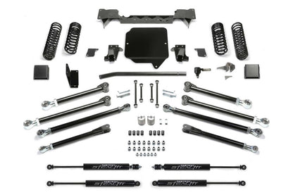 Fabtech FAB Long Arm Kit Component Box