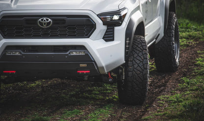 NYTOP 2024-Current Toyota Tacoma Front Hybrid Bumper by NYTOP