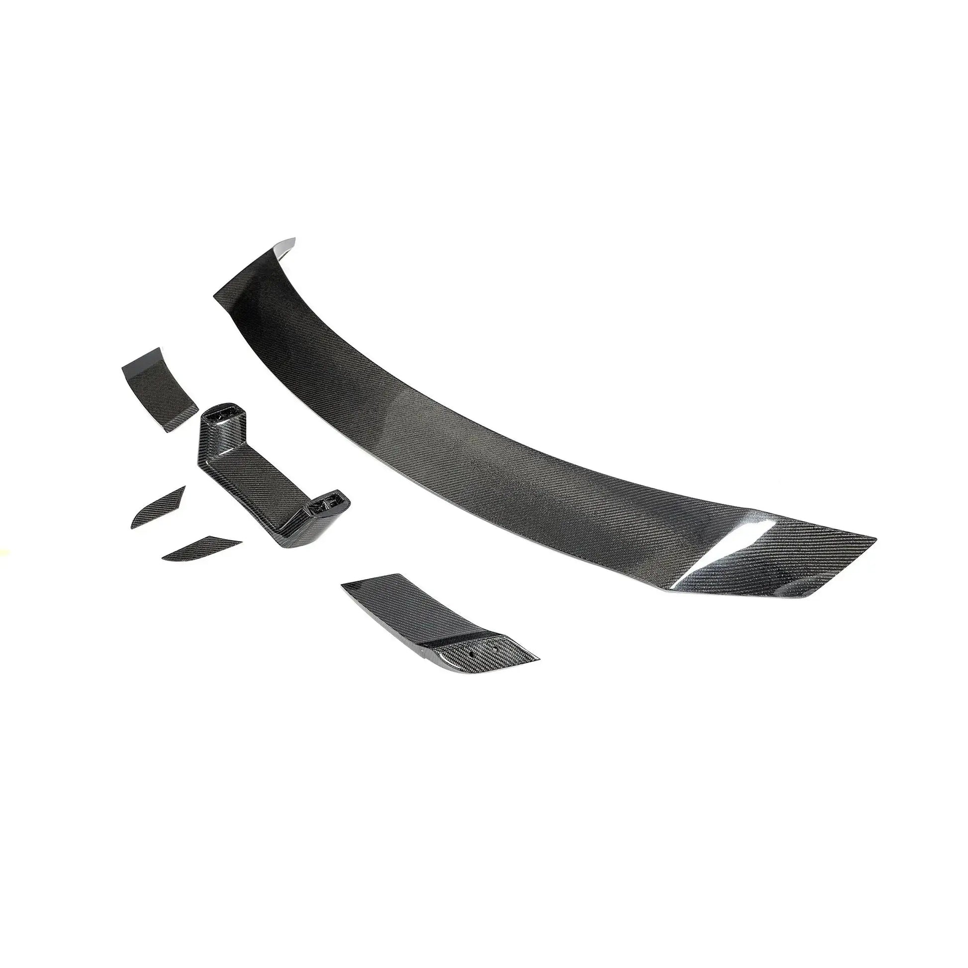 NYTOP 2024-Current Ford Mustang Carbon Fiber Performance Pack Wing by NYTOP