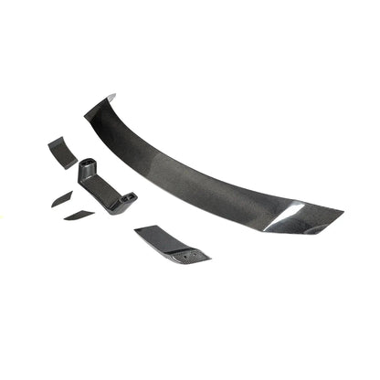 NYTOP 2024-Current Ford Mustang Carbon Fiber Performance Pack Wing by NYTOP