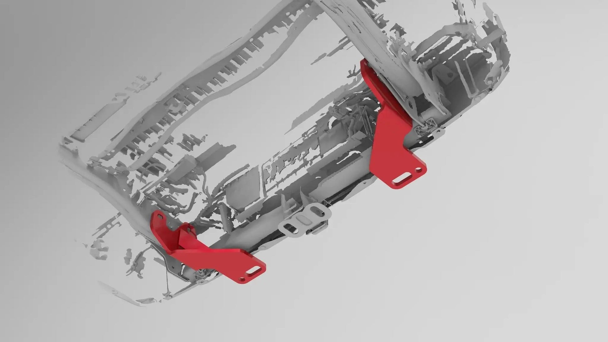 NYTOP 2022-Current Toyota Tundra Rear Recovery Points by NYTOP
