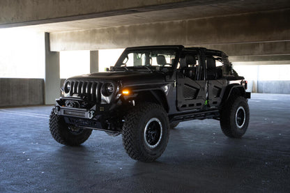 DV8 Offroad DVE Fenders