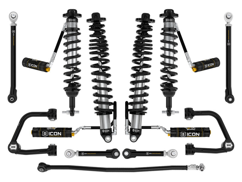 ICON ICO 2.5 Series Coilover Kits by ICON