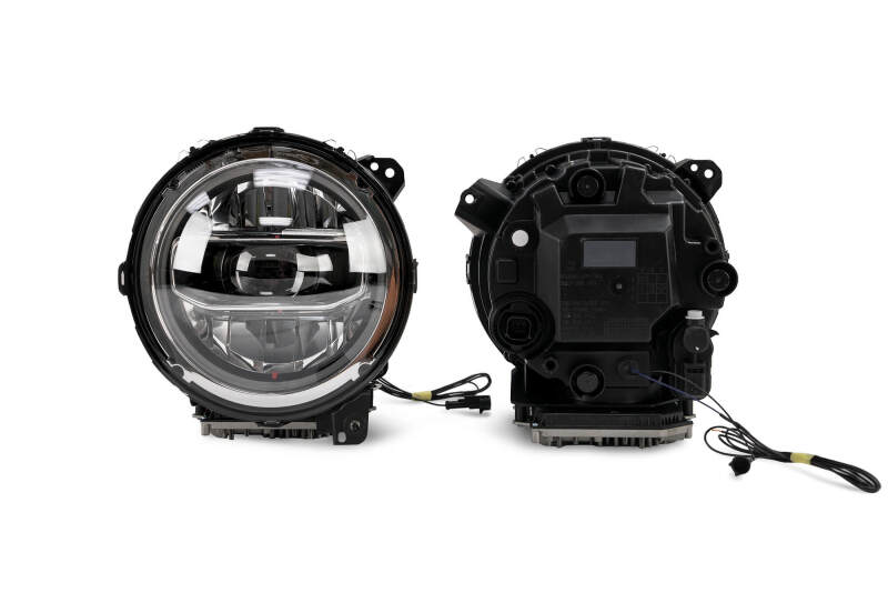 DV8 Offroad DVE Headlights
