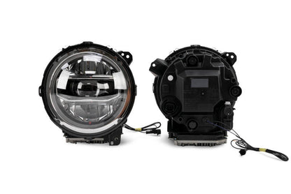 DV8 Offroad DVE Headlights
