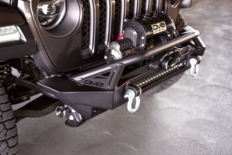 DV8 Offroad DVE Front Bumpers