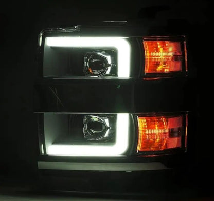 AlphaRex ARX LUXX Headlights by AlphaRex