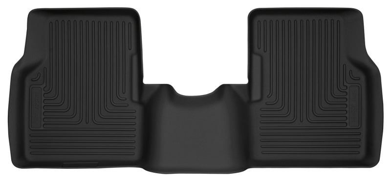 Husky Liners HL XAC - Rear - Black