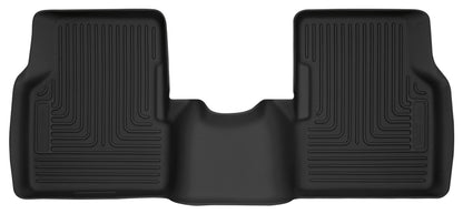 Husky Liners HL XAC - Rear - Black