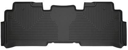 Husky Liners HL WB - Rear - Black