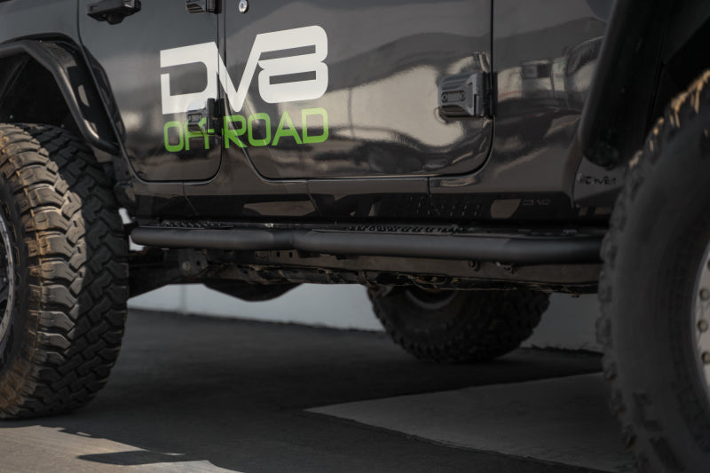 DV8 Offroad DV8 Hinge Mounted Steps