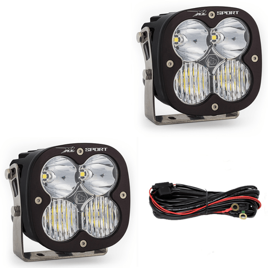 Baja Designs BAJ Squadron Pro Lights - Baja Designs - baj447667 - Auto Expedition