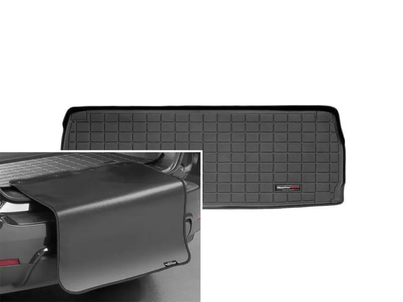 WeatherTech WT Cargo Liners - Black by WeatherTech