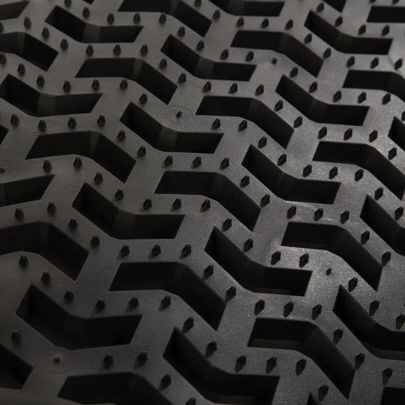 Rugged Ridge RUG Floor Liners - Black by Rugged Ridge