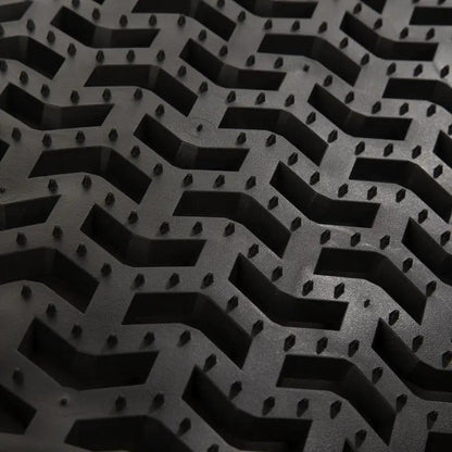 Rugged Ridge RUG Floor Liners - Black by Rugged Ridge
