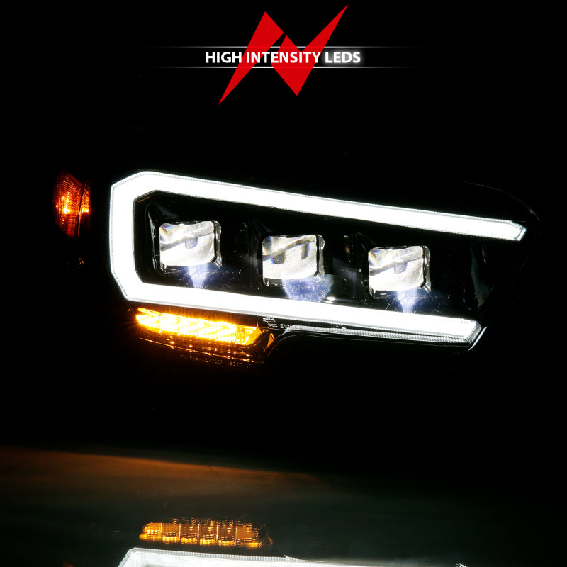 ANZO ANZ LED/Projector Headlights by ANZO