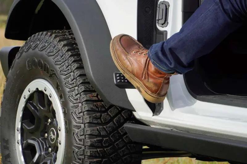 DV8 Offroad DVE Foot Pegs by DV8 Offroad