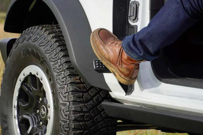 DV8 Offroad DVE Foot Pegs by DV8 Offroad