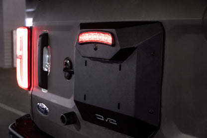 DV8 Offroad DV8 Spare Tire Delete Kit