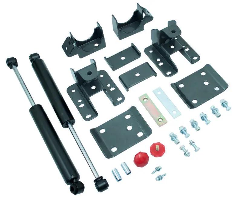 Maxtrac MXT Lowering Flip Kit by Maxtrac