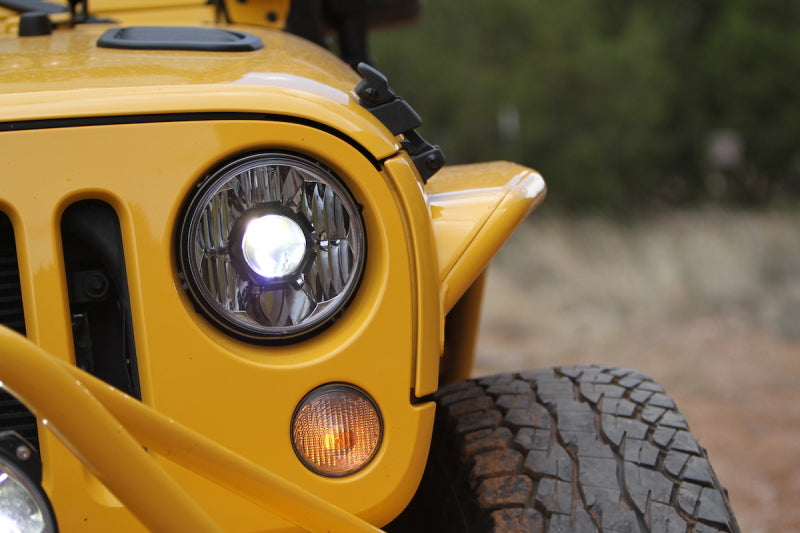 KC HiLiTES KCL Gravity LED - Headlights