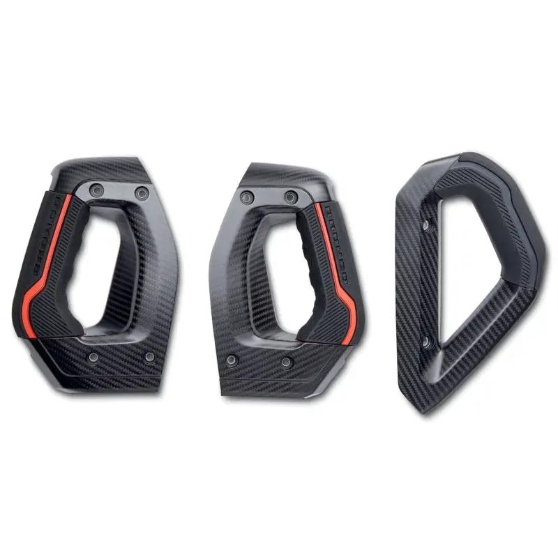 Ford Racing FR Trim Panels by Ford Racing