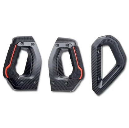 Ford Racing FR Trim Panels by Ford Racing