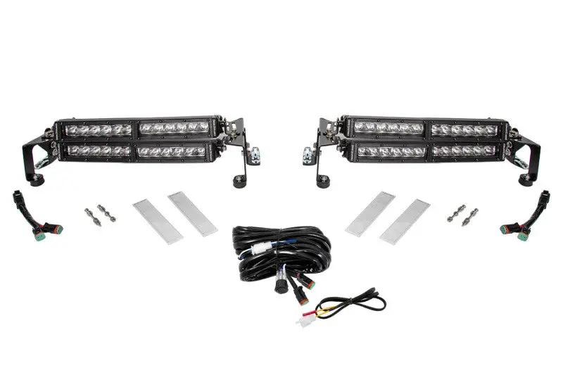 Diode Dynamics DIO LED Light Bars by Diode Dynamics