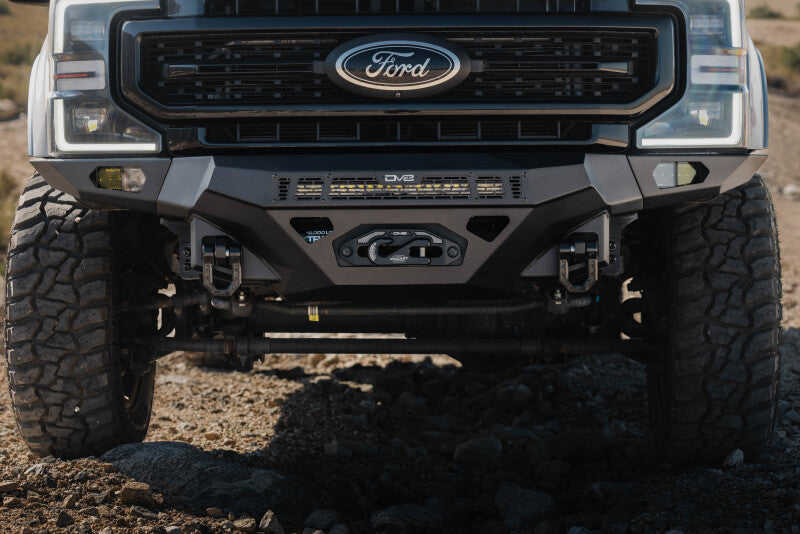 DV8 Offroad DVE Front Bumpers by DV8 Offroad