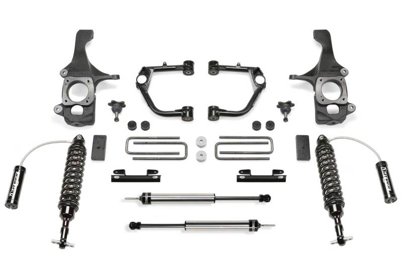 Fabtech FAB Coilovers - Dirt Logic 2.5