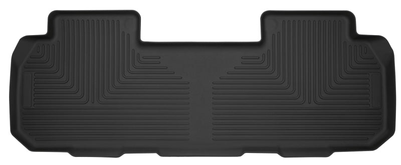 Husky Liners HL XAC - Rear - Black