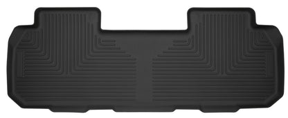 Husky Liners HL XAC - Rear - Black