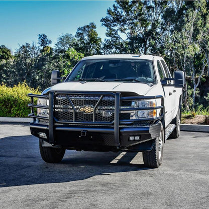 Westin WES HDX Front Bumpers
