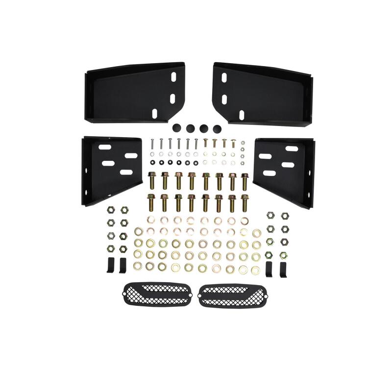 Westin WES Pro-Series Bumpers