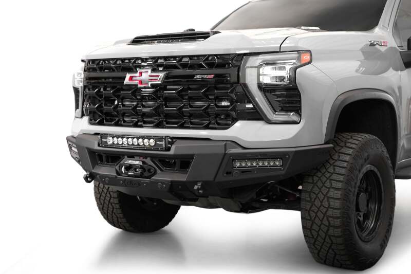 Addictive Desert Designs ADD Phantom Front Bumper