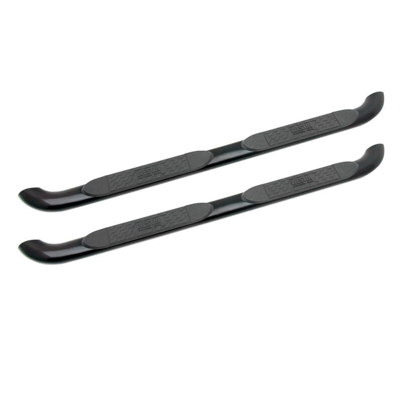 Westin WES Nerf Bars - Platinum 4
